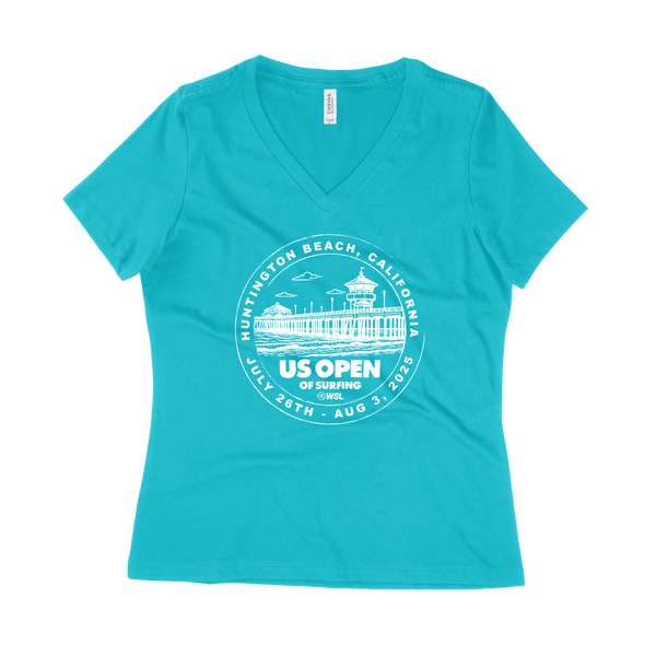 NO PENALTIES V-NECK