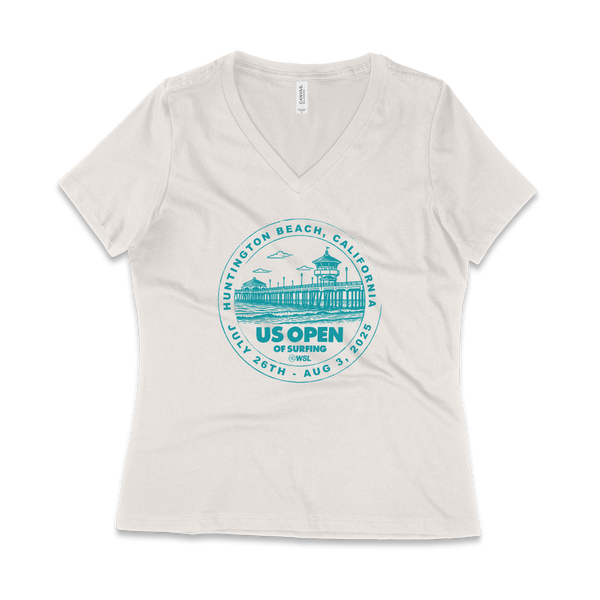 NO PENALTIES V-NECK