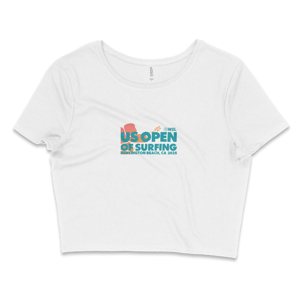 PUA CROP TEE