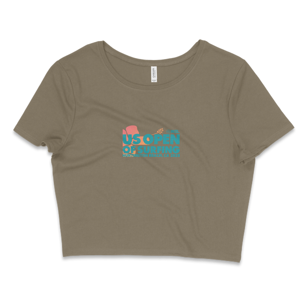 PUA CROP TEE