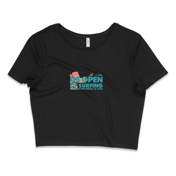 PUA CROP TEE