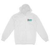 OFF MAIN ST ZIP SWEATSHIRT