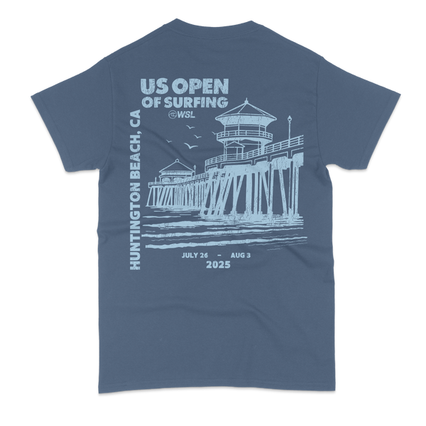OPEN PIER T-SHIRT