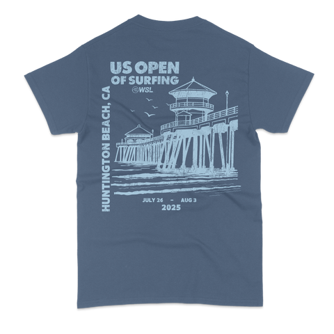 LEXUSレクサスUSOPENsurfハンティントンビーチ限定記念ピアTシャツL LEXUSレクサスUSOPENsurfハンティントンビーチ限定記念ピアT