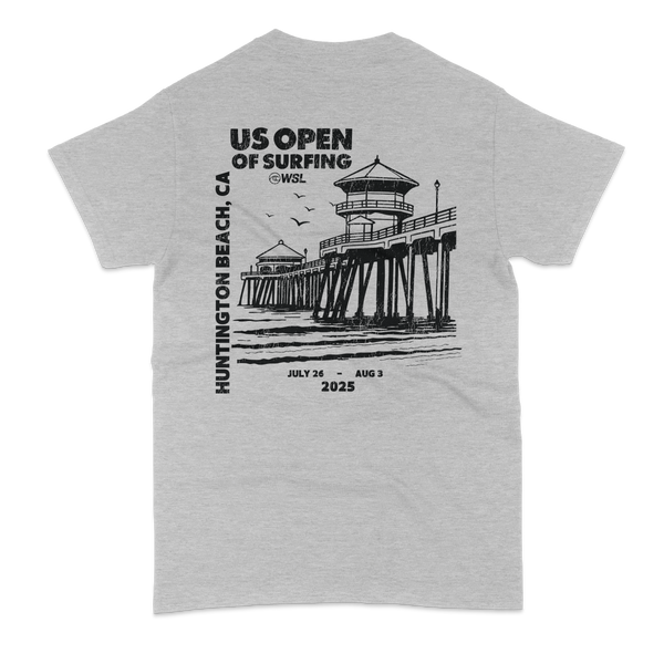 OPEN PIER T-SHIRT