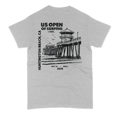 OPEN PIER T-SHIRT