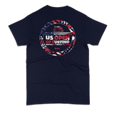 CIRCLE FLAG T-SHIRT
