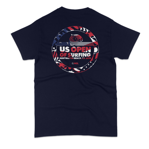 CIRCLE FLAG T-SHIRT
