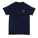 CIRCLE FLAG T-SHIRT