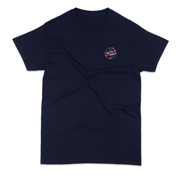 CIRCLE FLAG T-SHIRT