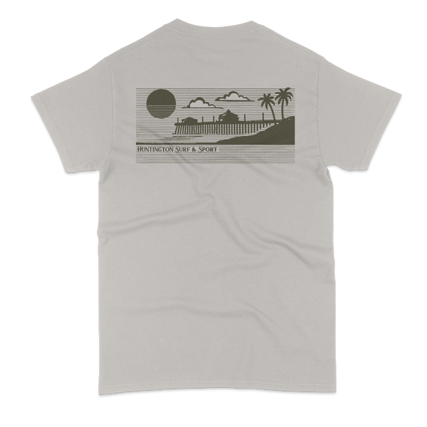 PIER SCAPE T-SHIRT
