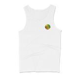 CIRCLE RASTA TANK