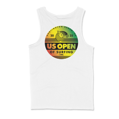 CIRCLE RASTA TANK