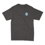 CIRCLE BANDED T-SHIRT