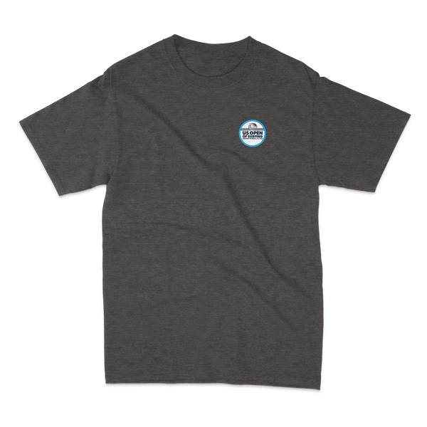 CIRCLE BANDED T-SHIRT