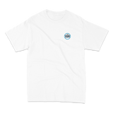 CIRCLE BANDED T-SHIRT