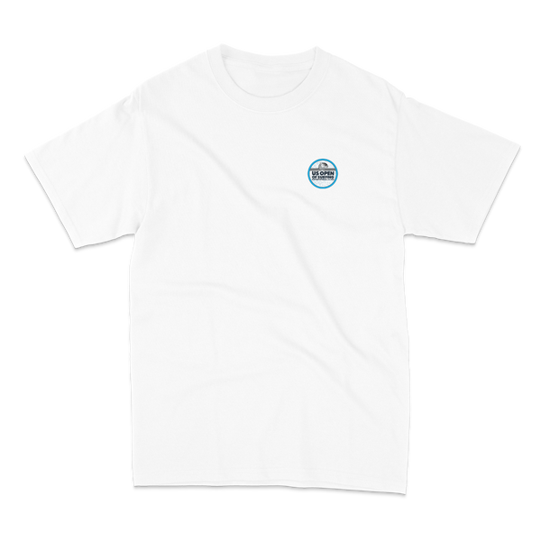 CIRCLE BANDED T-SHIRT