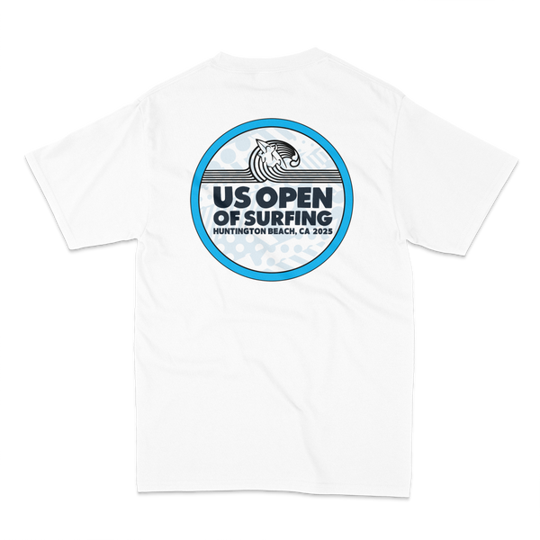 CIRCLE BANDED T-SHIRT