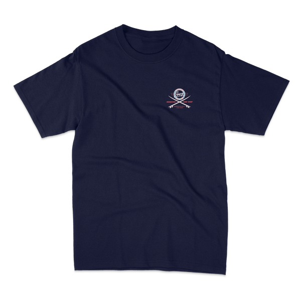 HSS 2025 4TH OF JULY YOUTH TEE