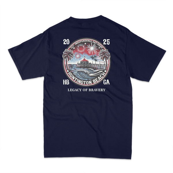 HSS 2025 4TH OF JULY YOUTH TEE