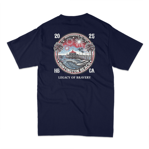 HSS 2025 4TH OF JULY TEE