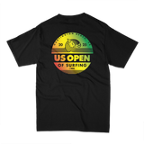 CIRCLE RASTA T-SHIRT