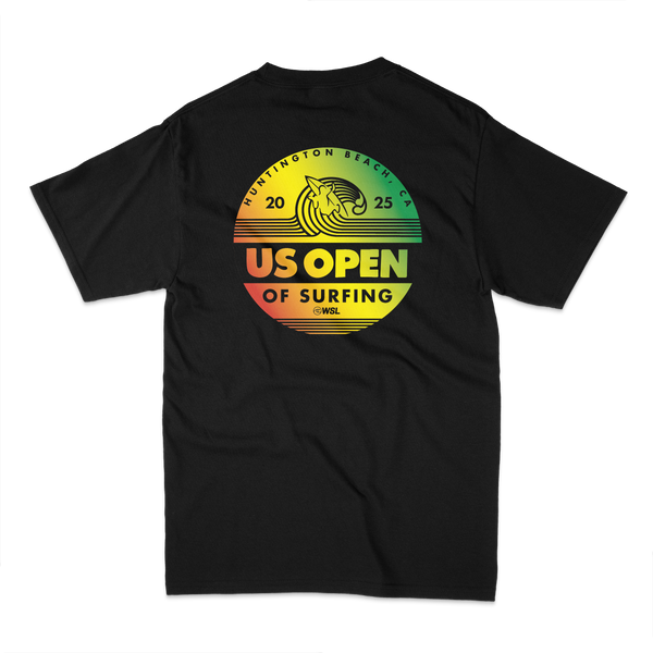 CIRCLE RASTA T-SHIRT