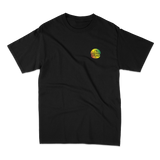 CIRCLE RASTA T-SHIRT