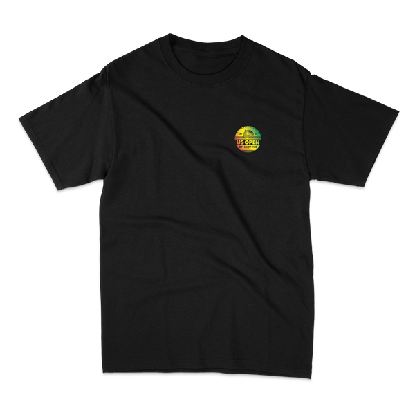 CIRCLE RASTA T-SHIRT