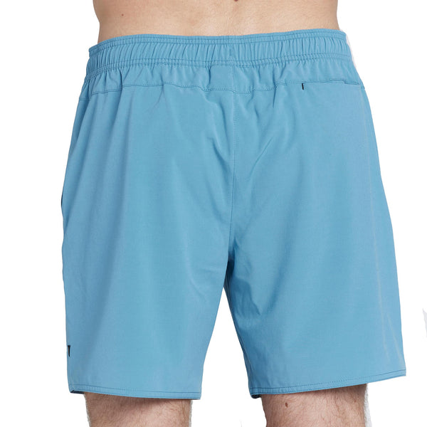 ODYSSEY 17" E-WAIST WALKSHORT