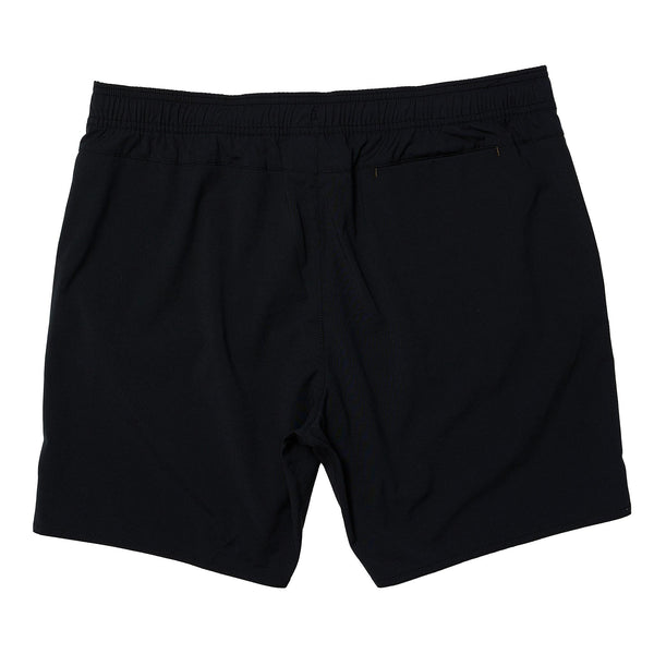 ODYSSEY 17" E-WAIST WALKSHORT