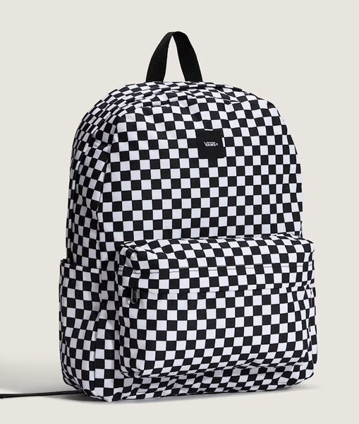VANS OLD SKOOL CHECK BACKPACK