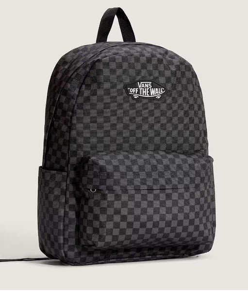 VANS OLD SKOOL CHECK BACKPACK