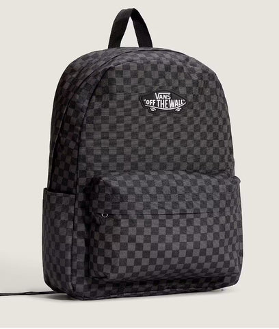 VANS OLD SKOOL CHECK BACKPACK
