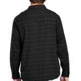 OVERCAST LONG SLEEVE FLANNEL SHIRT