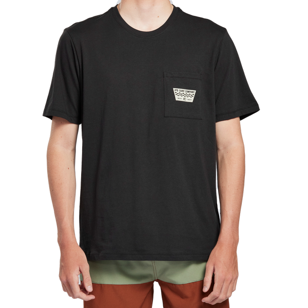 Prospect Super Soft Pocket S/S Tee