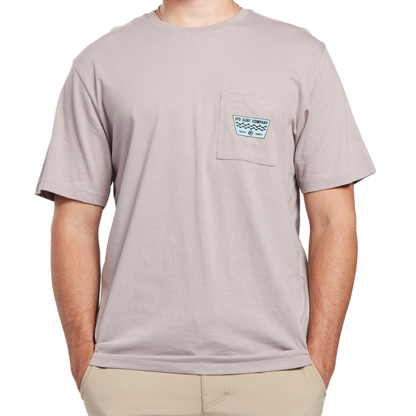 Prospect Super Soft Pocket S/S Tee