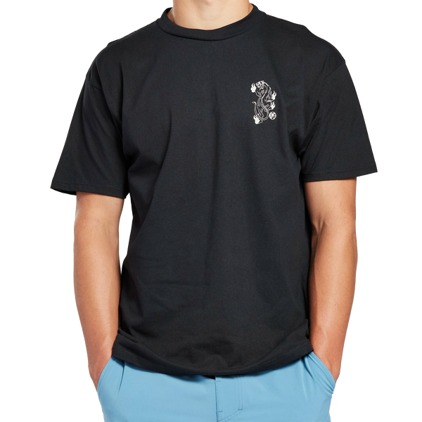 Rose Panther Heavyweight Tee