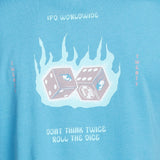 ROLL THE DICE S/S SUPER SOFT TEE
