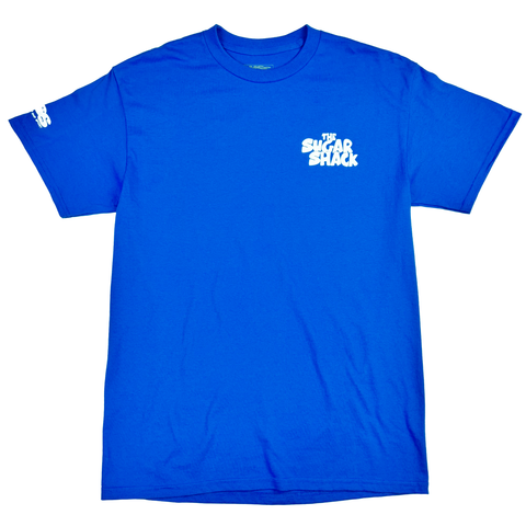 LADIES THE SUGAR SHACK T-SHIRT