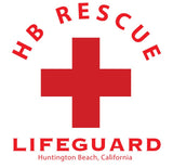 HBMS HB RESCUE Tank Top - White