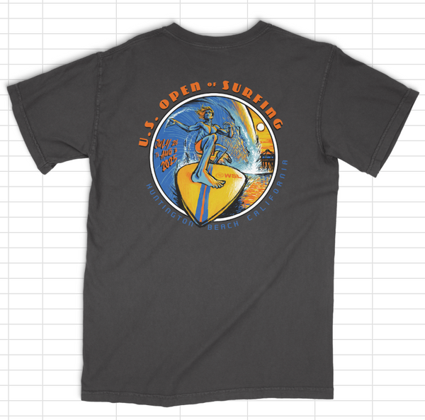 RETRO RIDER T-SHIRT