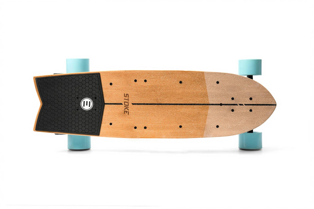 Evolve STOKE Electric Skateboard | Huntington Surf & Sport Evolve STOKE Electric Skateboard | Huntington Surf & Sport