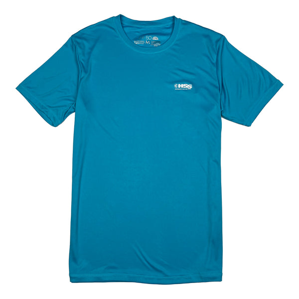 HSS TIDES S/S RASHGUARD