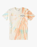 Boys Arch Tie Dye Ss