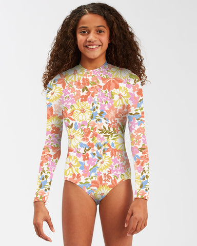 Girl's Windsong Bodysuit