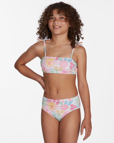 Girl's Windsong Strappy Tank