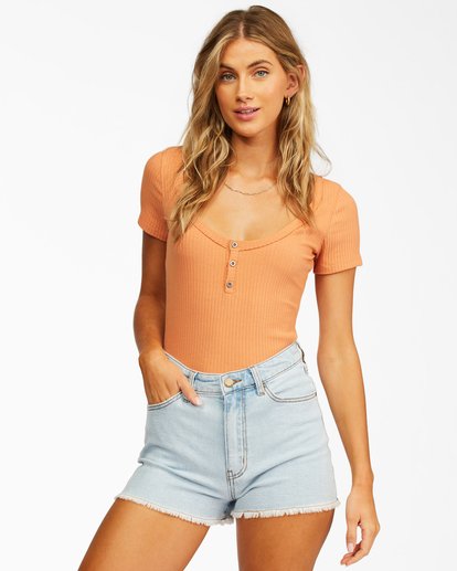 Women's Little Buttons