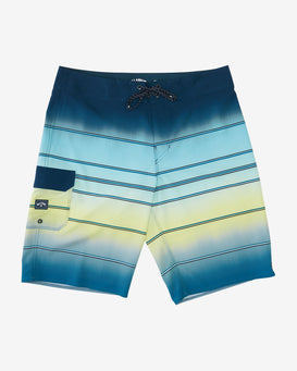 Men's All Day Stripe Pro
