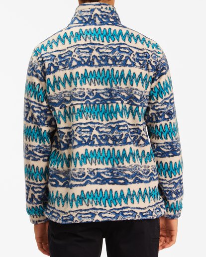 Men's Boundary Mock Neck